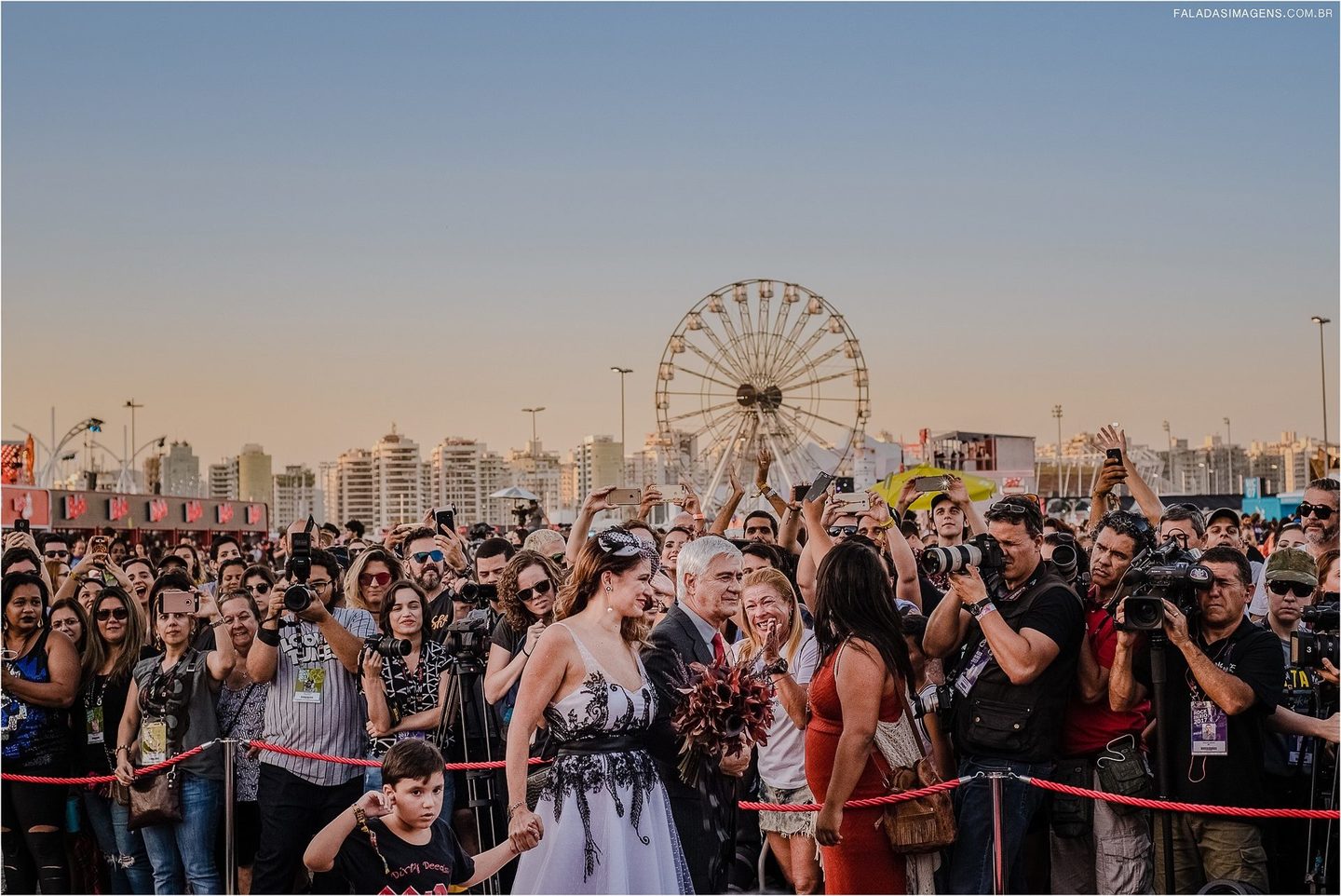 Fotografia Casamento Rock in Rio, Flávia e Sergio, Cidade do Rock, Rio de Janeiro - RJ Fotografia Casamento Rock in Rio, Flávia e Sergio, Cidade do Rock, Rio de Janeiro - RJ
