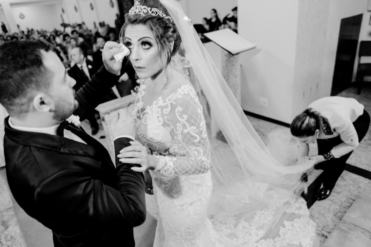Foto O cerimonial em seu casamento, saiba a importância desses profissionais! Foto O cerimonial em seu casamento, saiba a importância desses profissionais! - Imagem 6