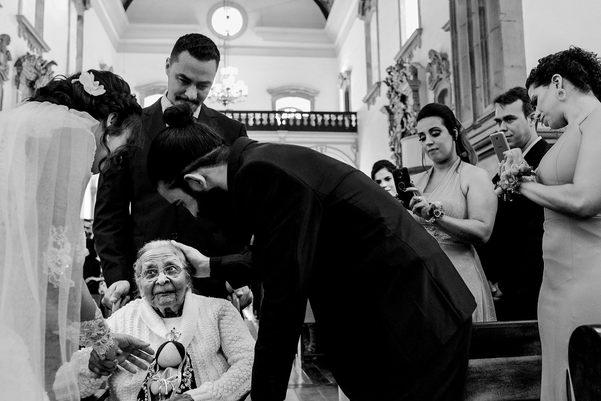 Foto 4 Momentos Emocionantes da Cerimônia Foto 4 Momentos Emocionantes da Cerimônia - Imagem 0