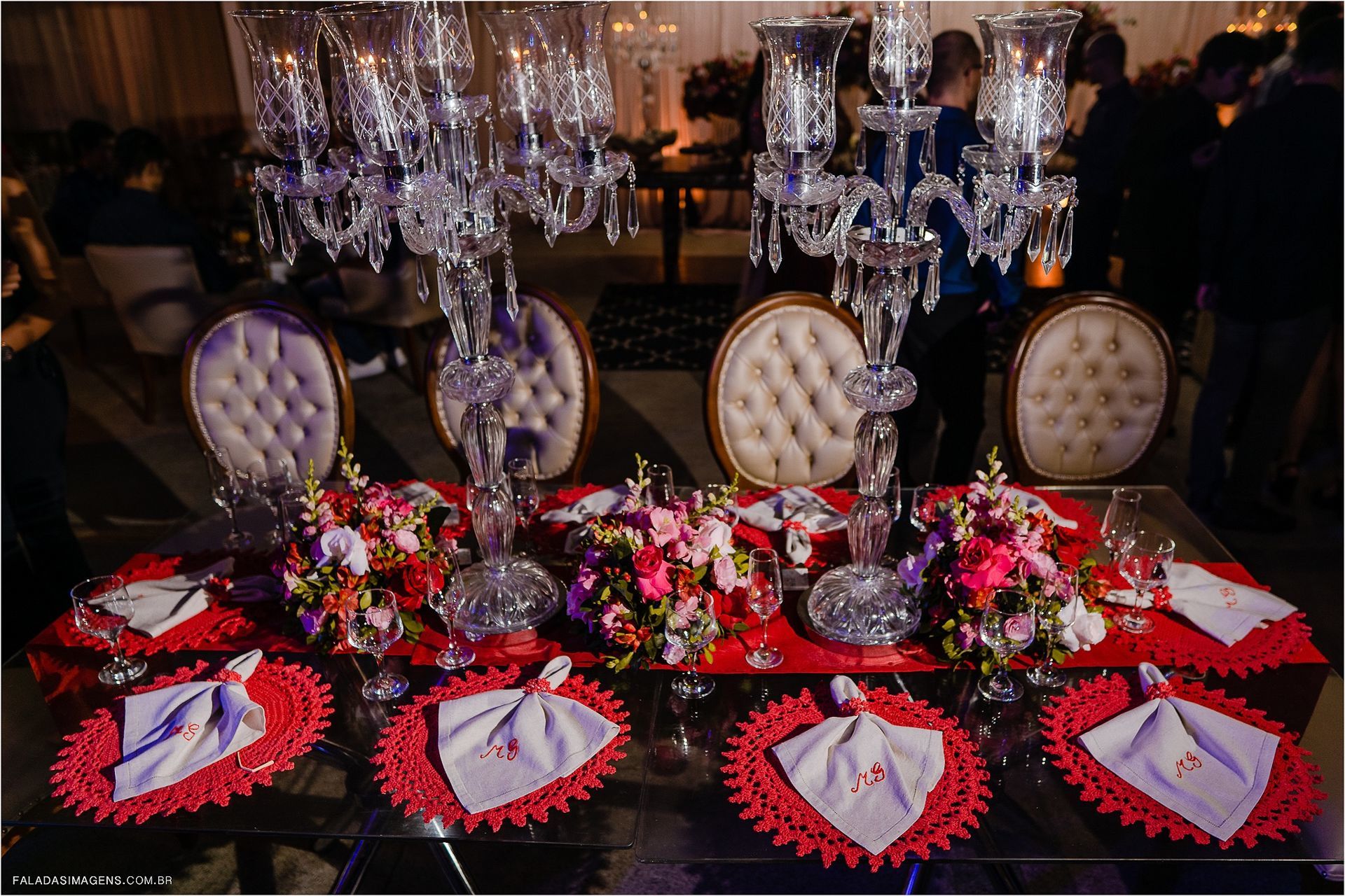 Foto Dicas Para a Decoração e Estilo do Seu Casamento Foto Dicas Para a Decoração e Estilo do Seu Casamento - Imagem 9