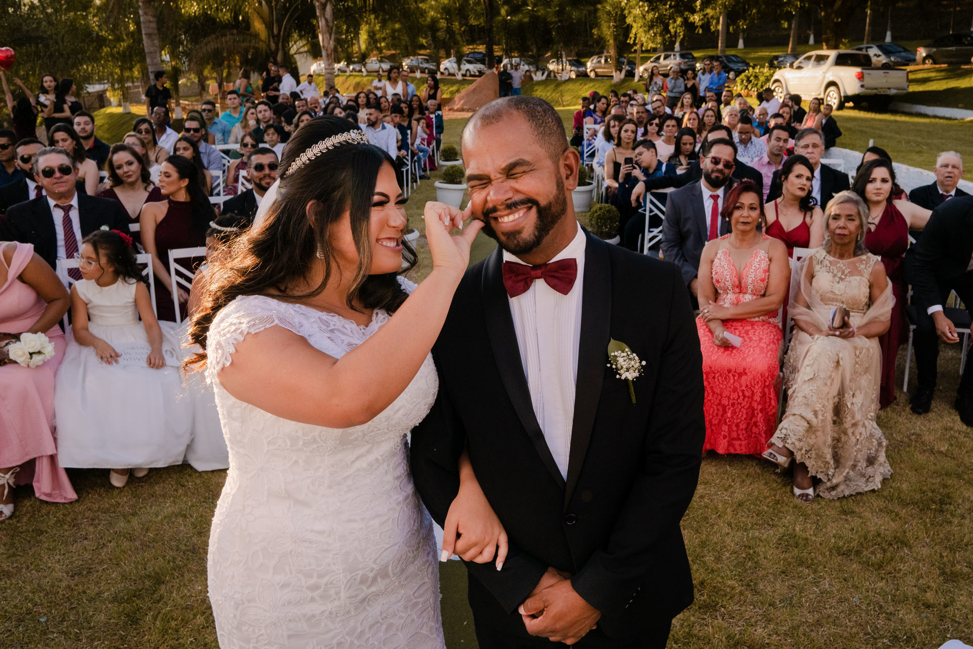 Foto Realidade X Sonhos na Organização do Casamento Foto Realidade X Sonhos na Organização do Casamento - Imagem 7