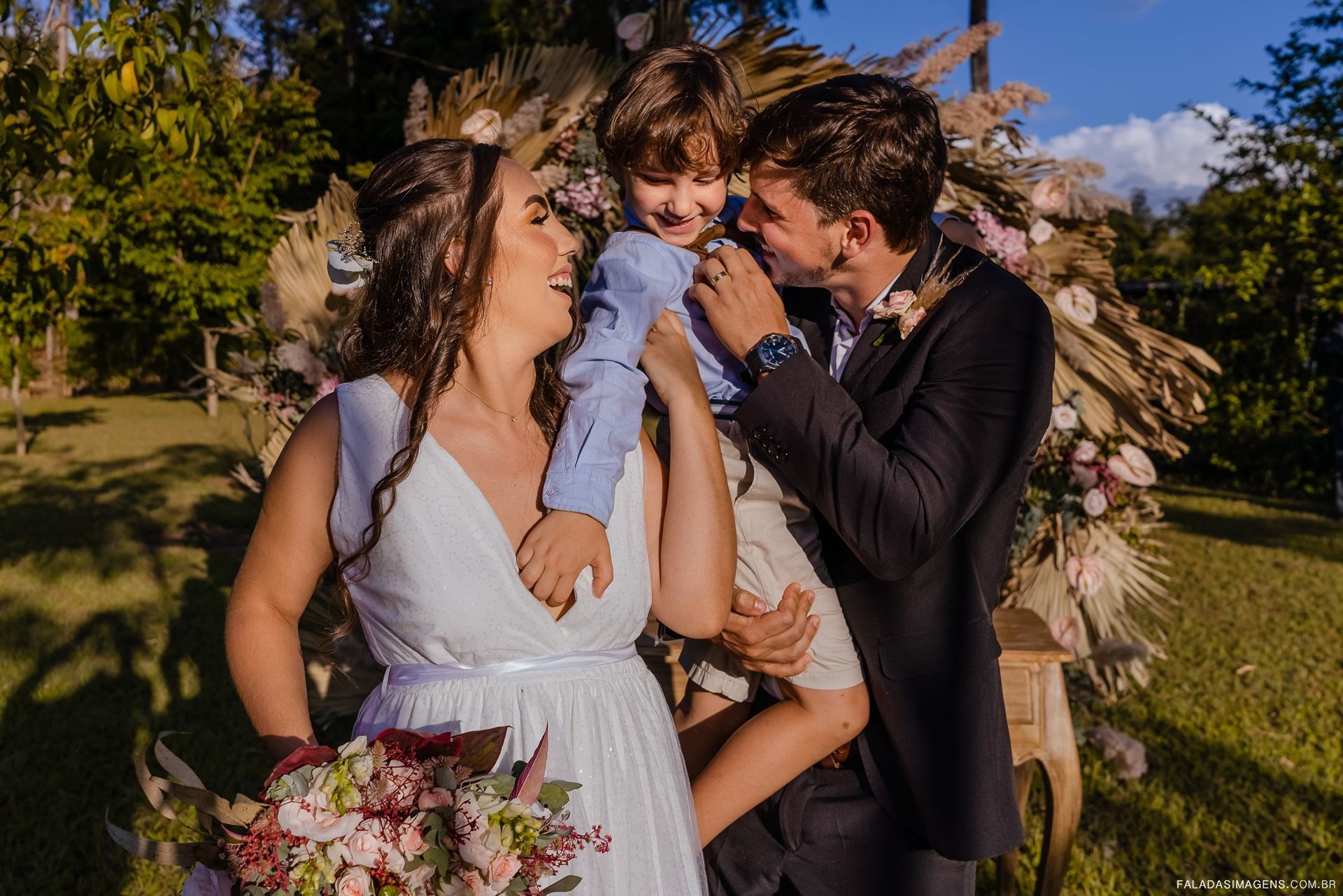 Foto Porque ter a fotografia do casamento? Foto Porque ter a fotografia do casamento? - Imagem 2