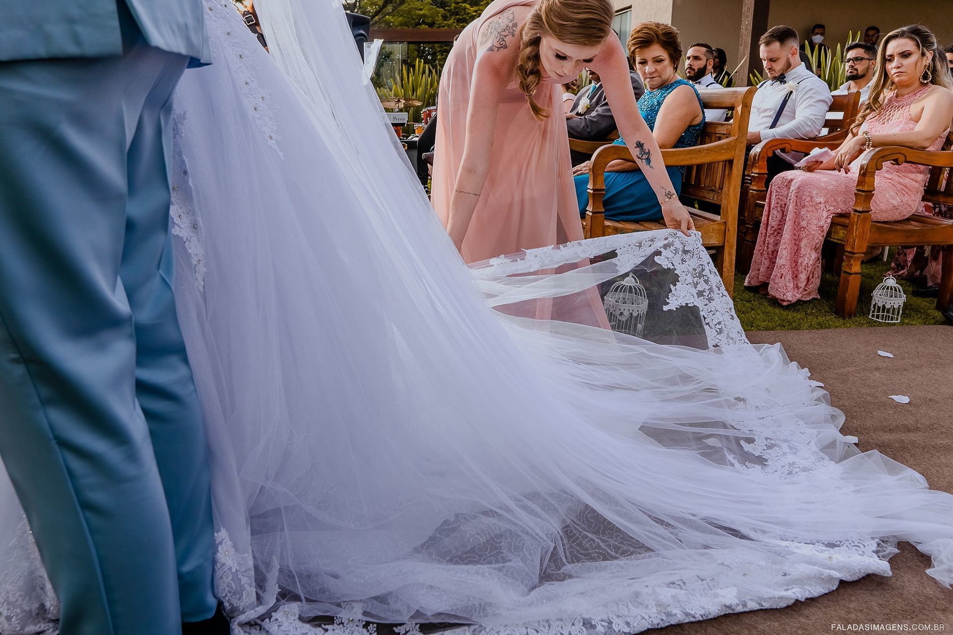 Foto Esperar tudo voltar ou Mini Wedding Foto Esperar tudo voltar ou Mini Wedding - Imagem 4