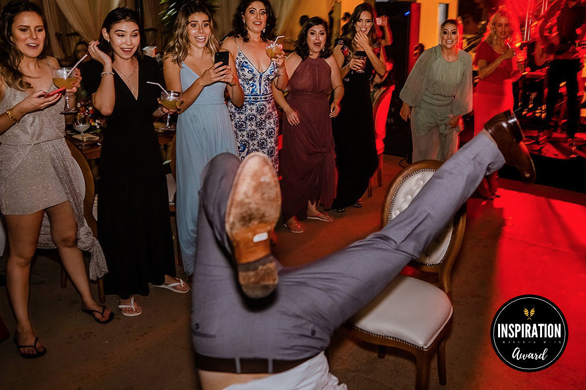 Foto Somos os seus olhos durante o casamento Foto Somos os seus olhos durante o casamento - Imagem 5