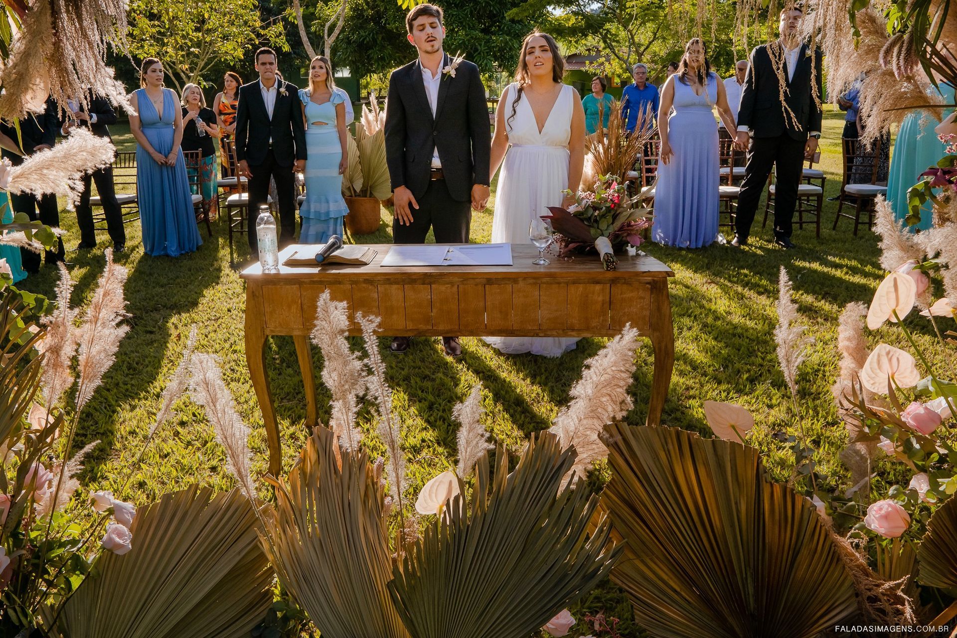 Foto Como a música influencia a fotografia do casamento Foto Como a música influencia a fotografia do casamento - Imagem 1