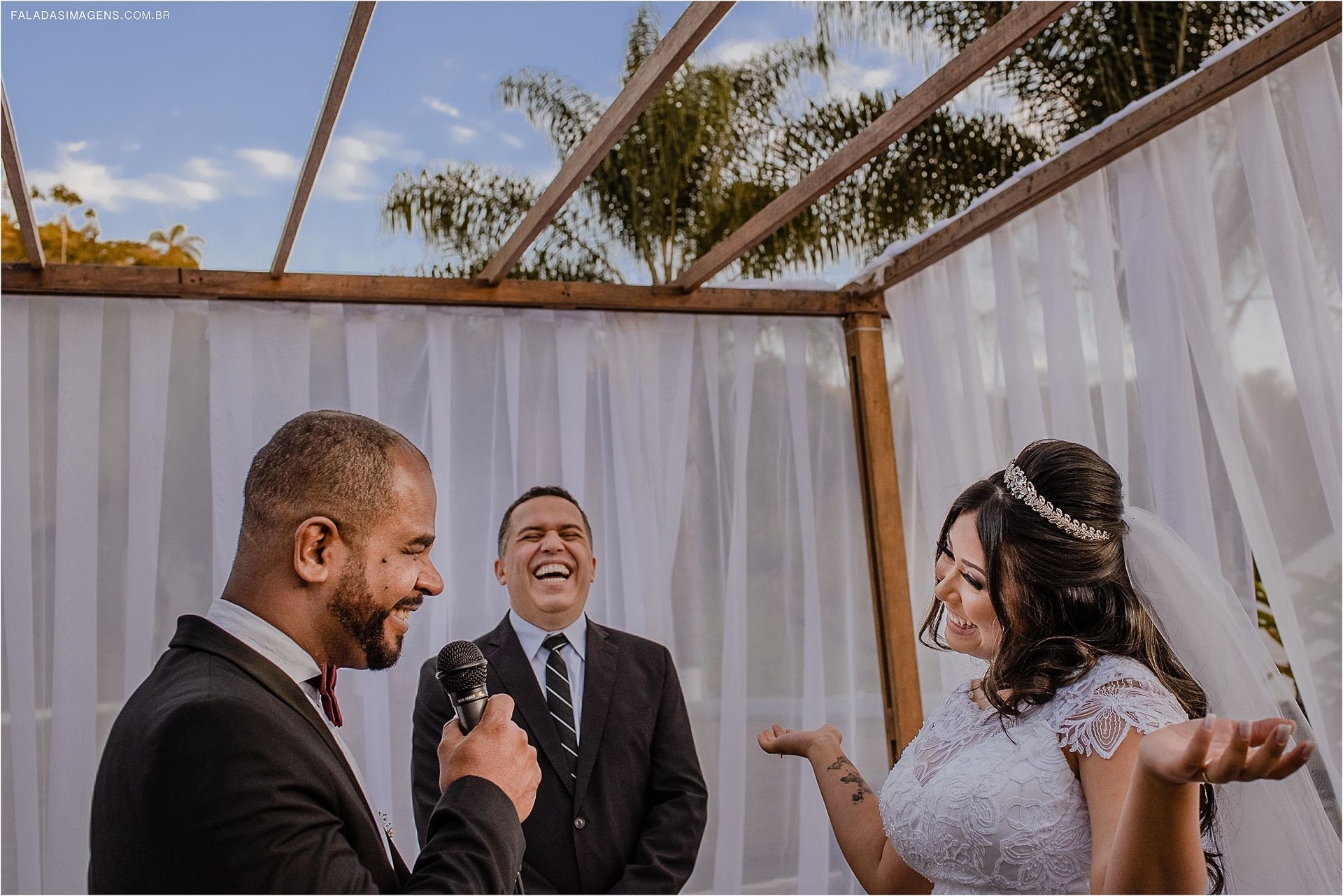 Foto Como a música influencia a fotografia do casamento Foto Como a música influencia a fotografia do casamento - Imagem 3