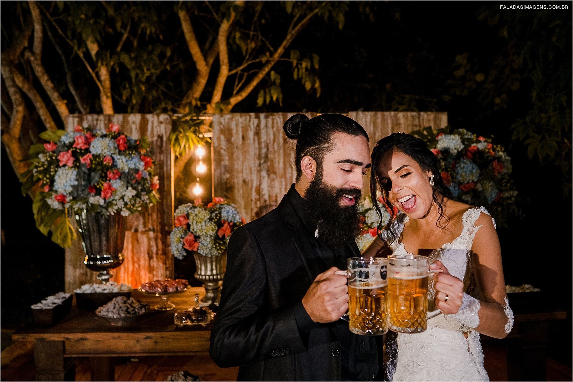 Foto 3 Motivos para aproveitar sua festa de casamento Foto 3 Motivos para aproveitar sua festa de casamento - Imagem 1