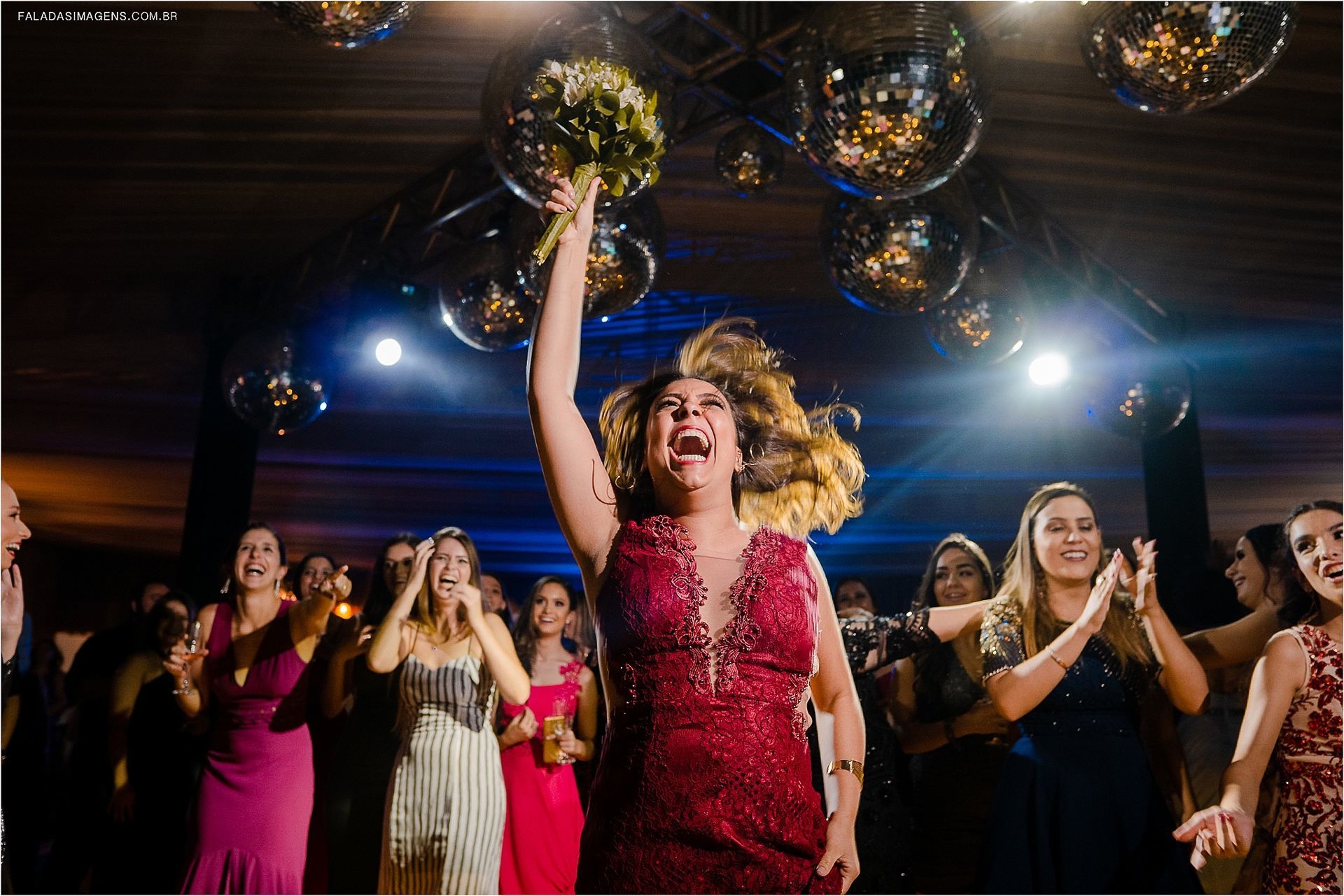 Foto 3 Motivos para aproveitar sua festa de casamento Foto 3 Motivos para aproveitar sua festa de casamento - Imagem 3