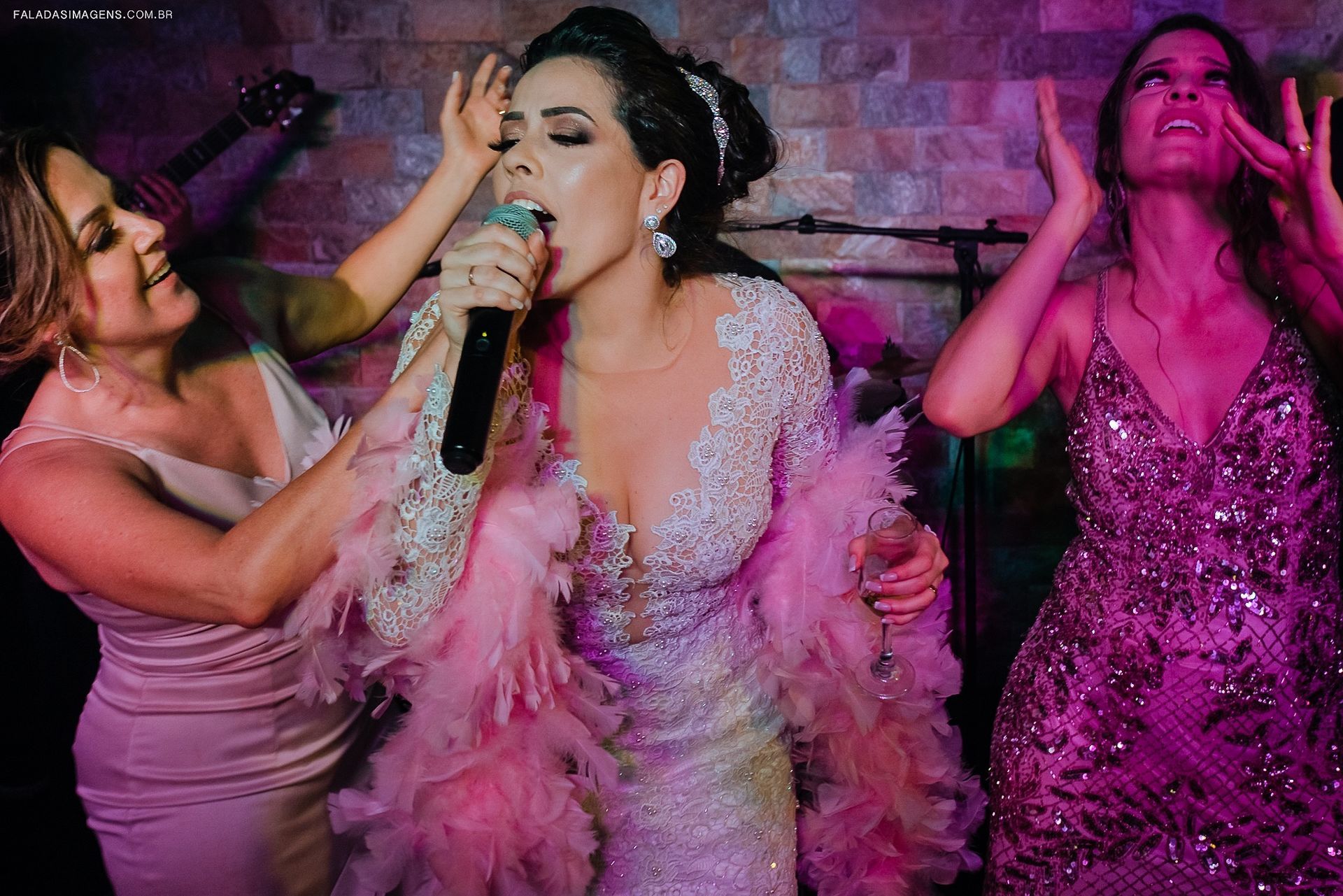 Foto 3 Motivos para aproveitar sua festa de casamento Foto 3 Motivos para aproveitar sua festa de casamento - Imagem 4