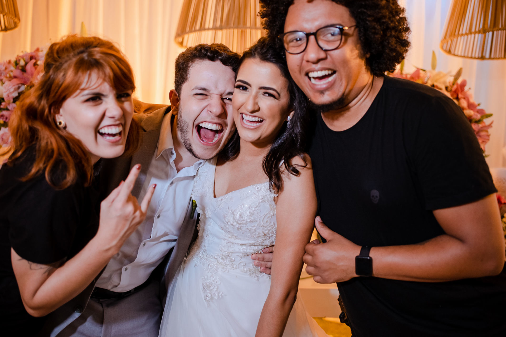Foto 3 Motivos para aproveitar sua festa de casamento Foto 3 Motivos para aproveitar sua festa de casamento - Imagem 5