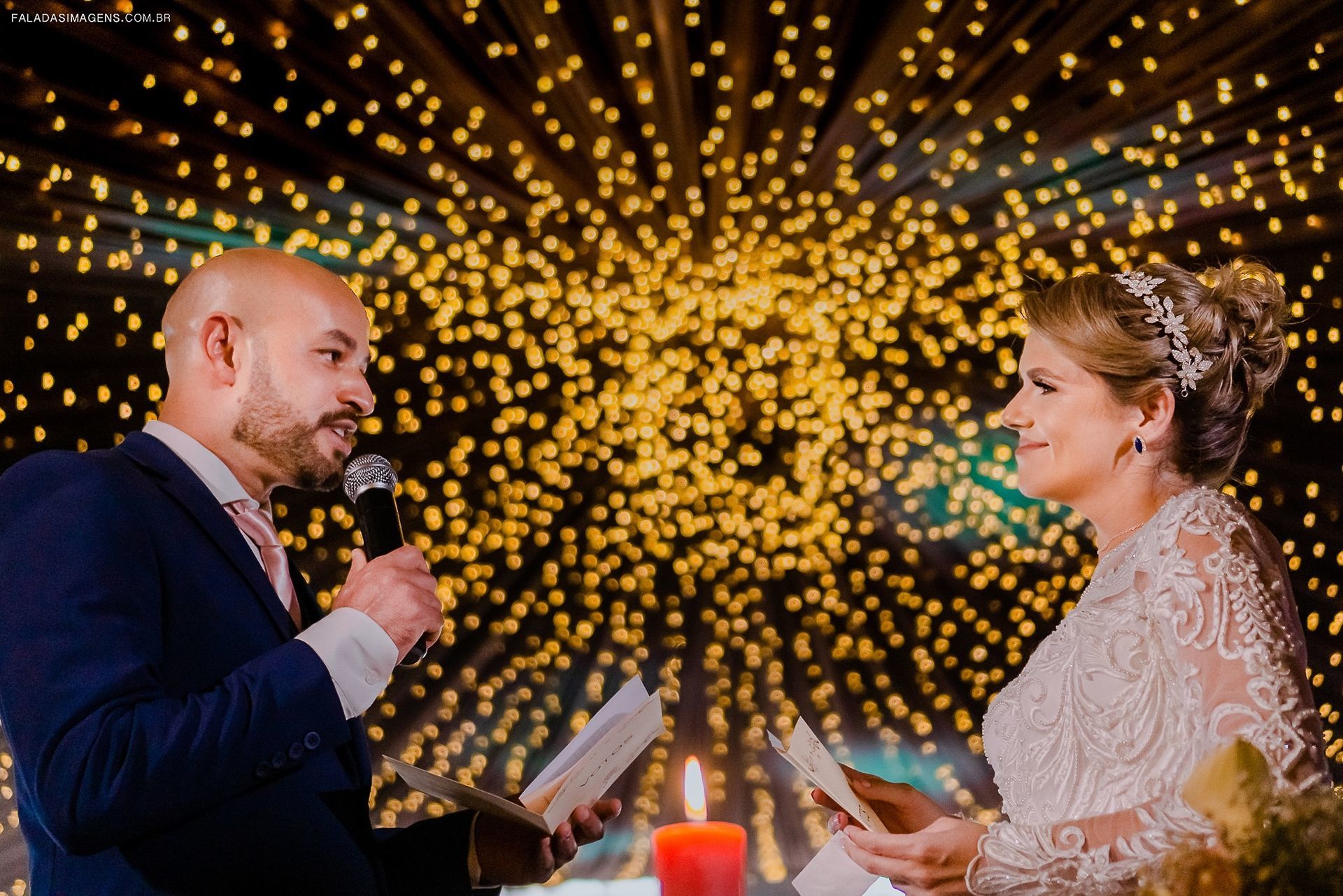 Foto Siga seu coração no Casamento Foto Siga seu coração no Casamento - Imagem 3