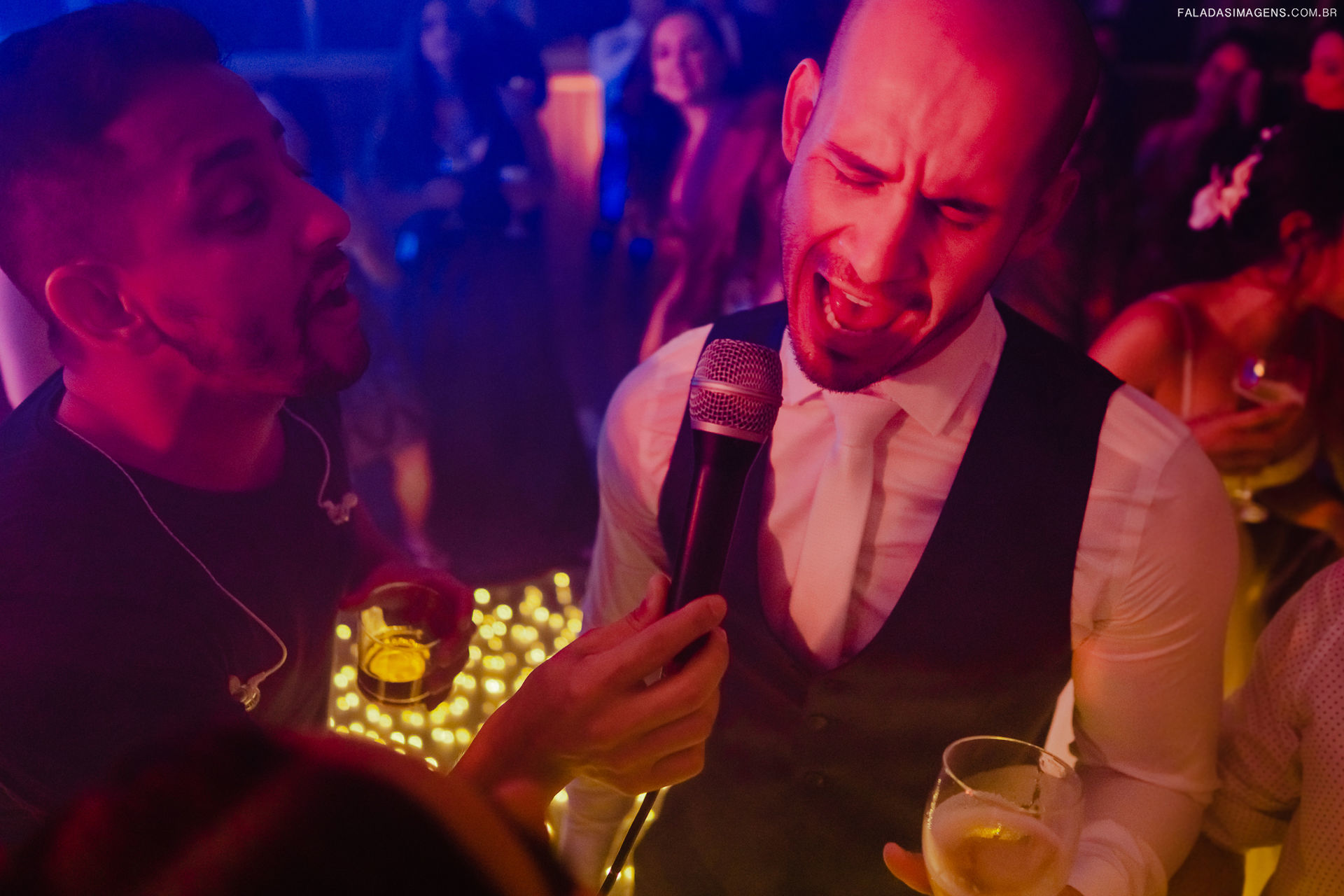 Foto 4 dicas para um lindo casamento de noite Foto 4 dicas para um lindo casamento de noite - Imagem 4