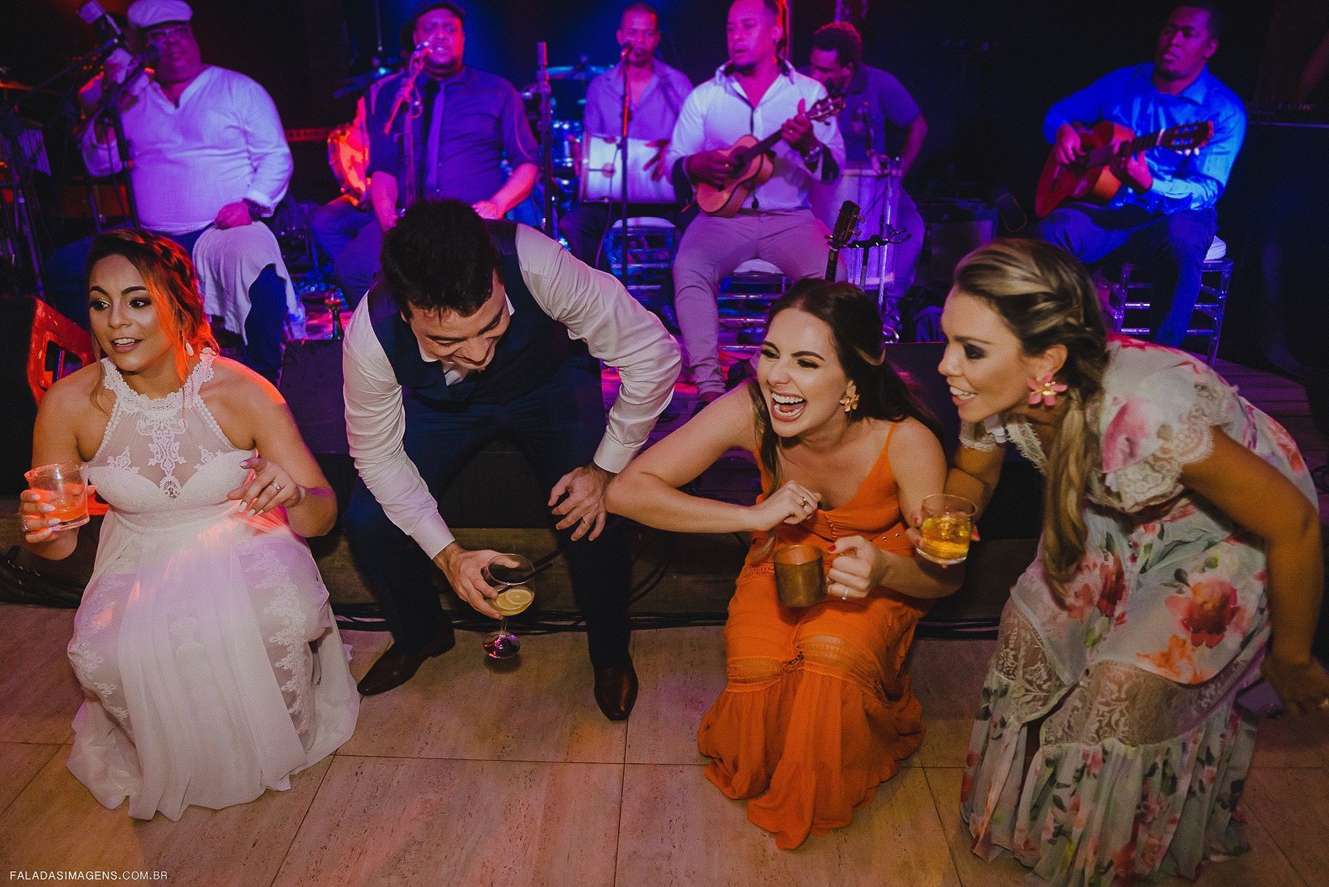Foto Fotos para não ter do casamento Foto Fotos para não ter do casamento - Imagem 2